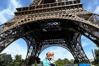 Roksana Węgiel i Kevin Mglej w Disneylandzie