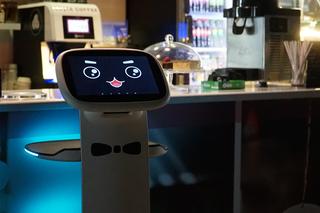 Ta obsługa to kosmos! W bydgoskim bistro do stołu podaje robot