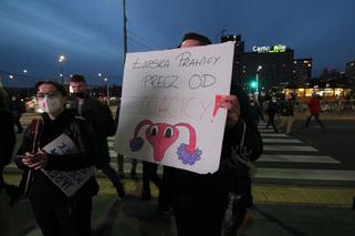 Cała Polska protestuje w Warszawie