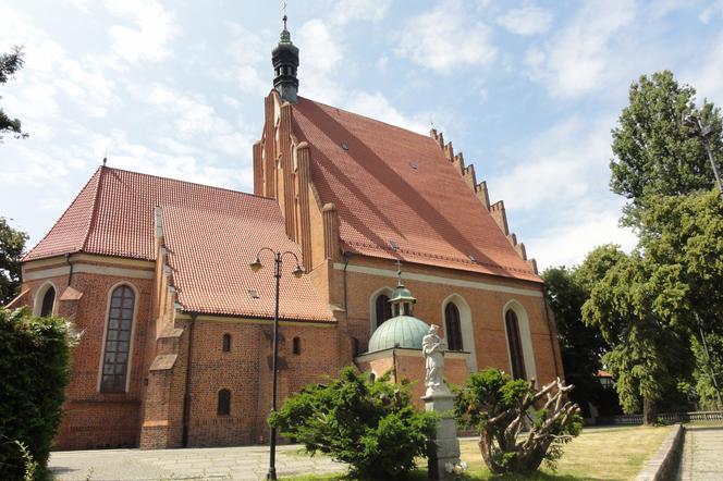 Bydgoszcz Katedra Św. Marcina i Mikołaja