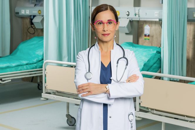 Szpital św. Anny. Zyta Orłowicz (Jolanta Fraszyńska)