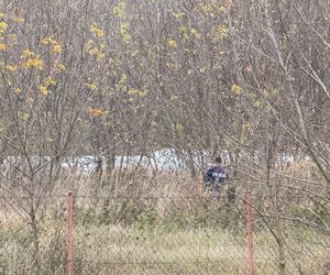 Makabryczne odkrycie. Odnaleziono ciało człowieka. Zwłoki dryfowały w Kanale Żerańskim