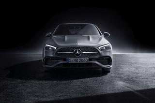 Mercedes-Benz Klasy C (2021)