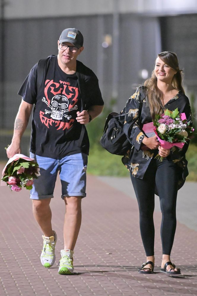 "Taniec z gwiazdami" -odcinek 2 kulisy