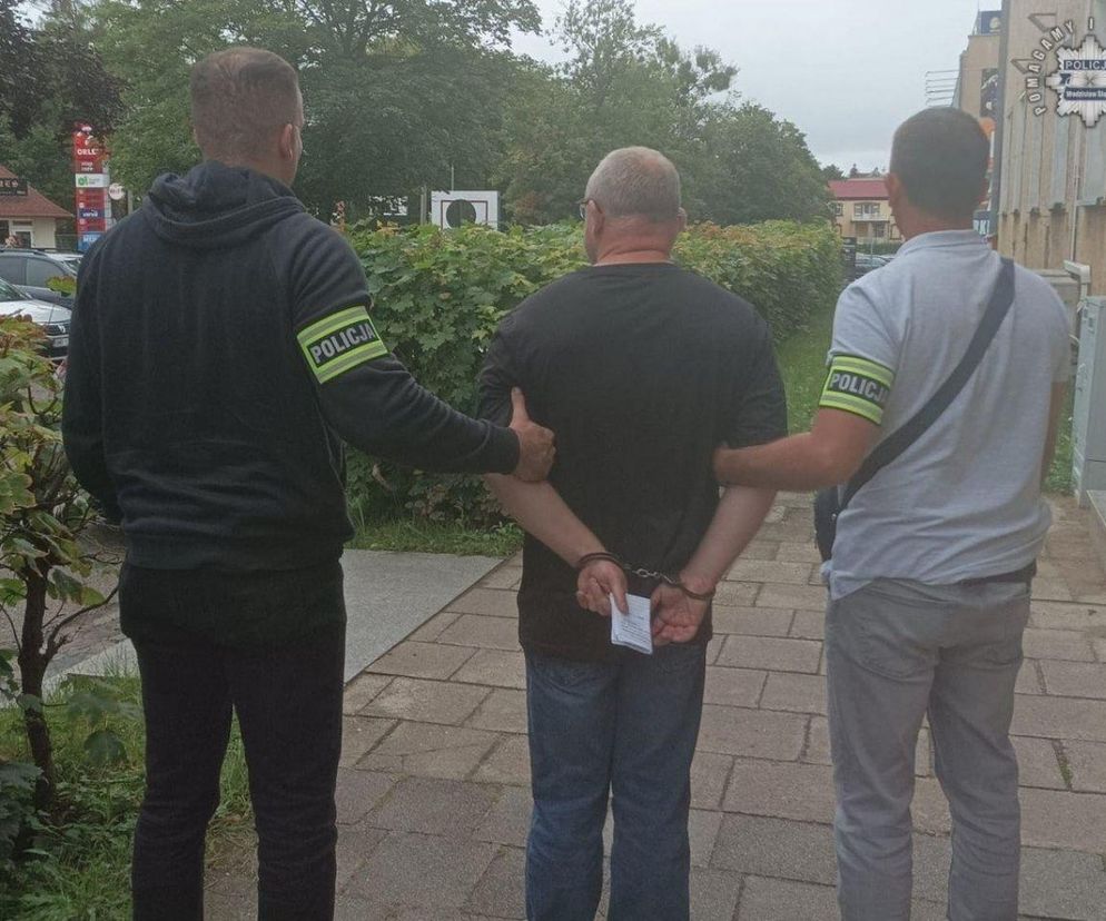 Okradał plebanie jak na zawołanie. W końcu go zatrzymano