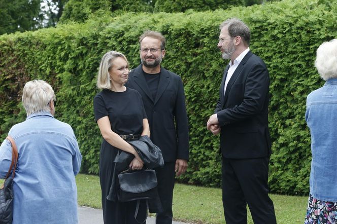 Joanna Kołaczkowska- pogrzeb