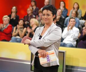 Ewa Drzyzga kończy 56 lat. Tak gwiazda telewizji zmieniała się przez lata