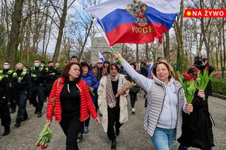 Wojna na Ukrainie. Ukraińskie żołnierki przeżyły piekło! W Rosji trwa tajna moblizacja. [ZAPIS RELACJI NA ŻYWO 5.04.2022]