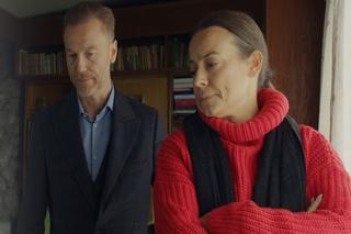 M jak miłość odc. 1733. Magda (Anna Mucha), Andrzej Budzyński (Krystian Wieczorek)