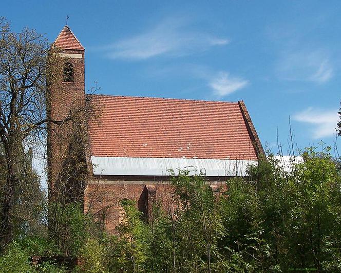 Kościół w Rapocinie