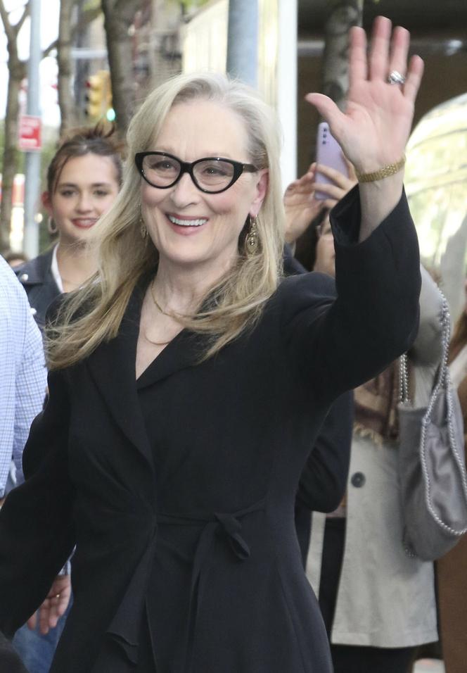 Meryl Streep