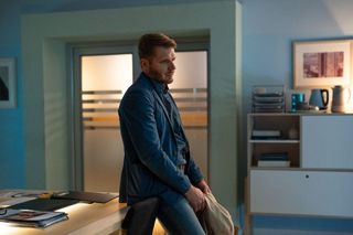 Na dobre i na złe odc. 927: Maks Beger (Tomasz Ciachorowski)