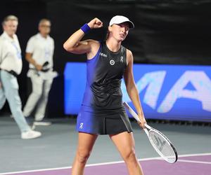 Iga Świątek o krok od powrotu na tron! Sabalenka była bez szans