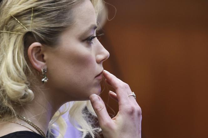 Amber Heard przegrała z Deppem. Wydała przejmujące oświadczenie