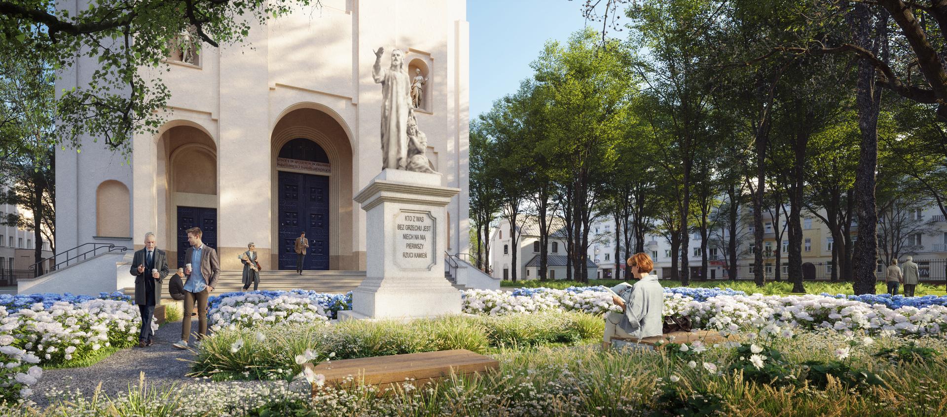 Nowe inwestycje przy Roma Tower