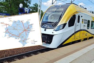 Tani bilet kolejowy na majówkę. Pociągiem po Dolnym Śląsku za 59 złotych 