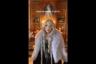 Keczupowa księżniczka tańczy z gołą pupą do Jezusa. Luna wywołała aferę. Ta s*ka powróciła