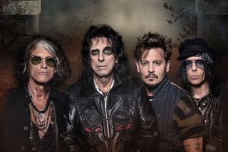Co dalej z The Hollywood Vampires? Joe Perry zdradził przy okazji rozmowy o dokumencie o zespole
