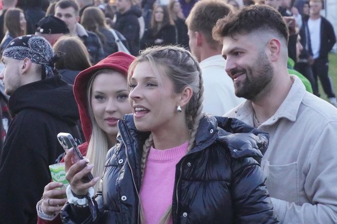 Tak wyglądał pierwszy dzień Rzeszowskich Juwenaliów