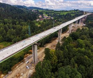 S1 - budowa obejścia Węgierskiej Górki