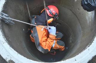 Zwłoki kobiety w studni z Złotnikach