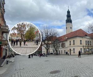 Zielonogórski deptak ma przejść modernizację. Urząd Miasta przedstawił dwie koncepcje 