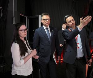 Kulisy debaty prezydenckiej Super Expressu 