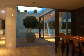 Trawertyn we wnętrzach. Kamień naturalny - ponadczasowy design