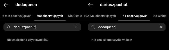 Doda i Dariusz Pachut - Instagram