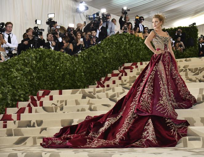 MET Gala 2018 - Blake Lively