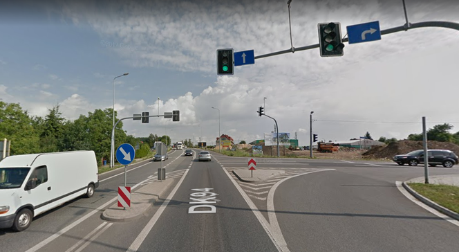 Dwa pasy i rondo turbinowe. Rusza przebudowa ważnej wylotówki z Krakowa