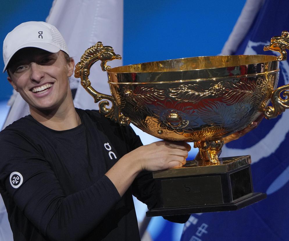 Ile zarobiła Iga Świątek w Pekinie? WTA Pekin PREMIE Nagrody pieniężne: 