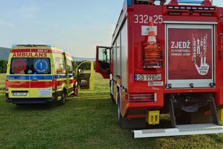 Tragiczny lot zakończył się katastrofą. Nie żyje 38-letnia kursantka
