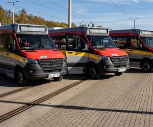 Nowe busy na nowych liniach Kolejowej Komunikacji Autobusowej ŁKA. Przejazdy wciąż bezpłatne