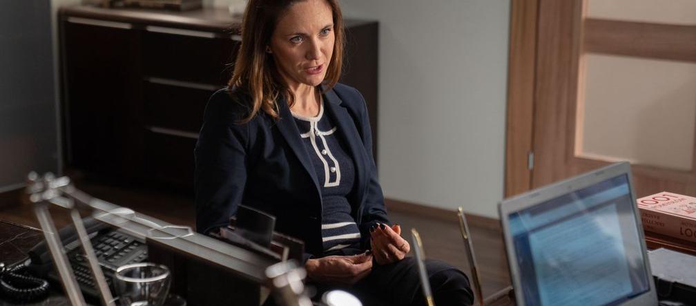 Na dobre i na złe odc. 725. Kasia Smuda (Ilona Ostrowska)