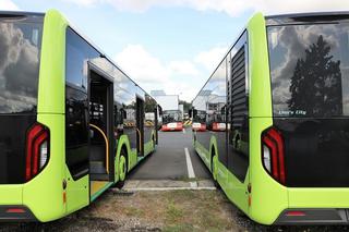 Gorzów: Autobusy po pierwszych testach na os. Europejskim