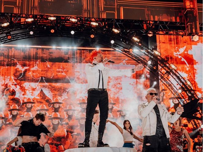 Jubileuszowy koncert Ich Troje