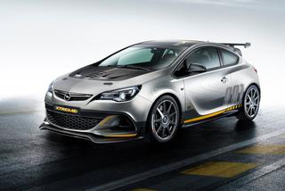 Opel Astra OPC Extreme