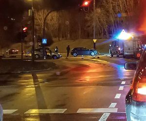 Tragiczny wypadek przy Atlas Arenie w Łodzi. Jedna osoba zginęła
