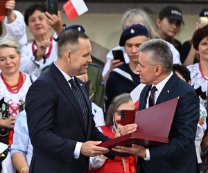 Prezydent Nawrocki z wizytą w Kolbuszowej