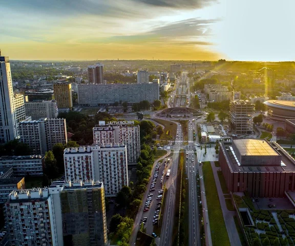 Największe miasto w Polsce powstanie w woj. śląskim?