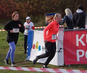 Wielkie ściganie w Myślęcinku! Tak było na Cross Country Bydgoszcz 2024