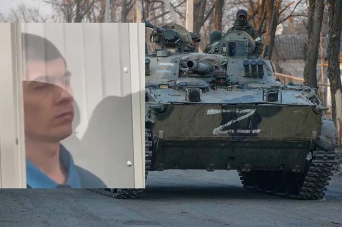 Kolejny Rosjanin skazany w Ukrainie. Ostrzelał dom z czołgu
