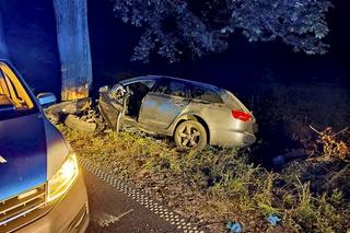 Dramat na drodze. Krzysztof wracał od dziewczyny. Cała wieś w rozpaczy