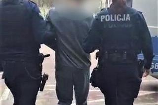Sądecczyzna. Urządził krwawą jatkę w Sylwestra! 18-latek ciężko ranił dwóch mężczyzn. Na koniec potrącił policjanta
