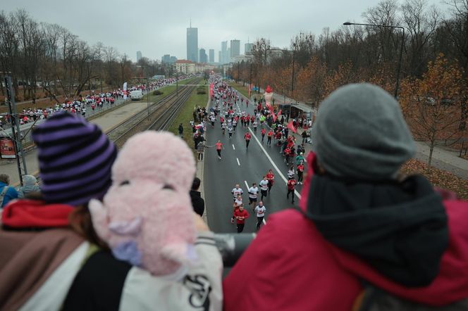 Bieg Niepodległości 2025