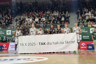 Pokaz siły mistrza Polski! Legia 90:68 Start