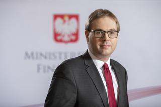 Jan Sarnowski - Podsekretarz Stanu, Pełnomocnik ds. współpracy międzynarodowej w zakresie VAT
