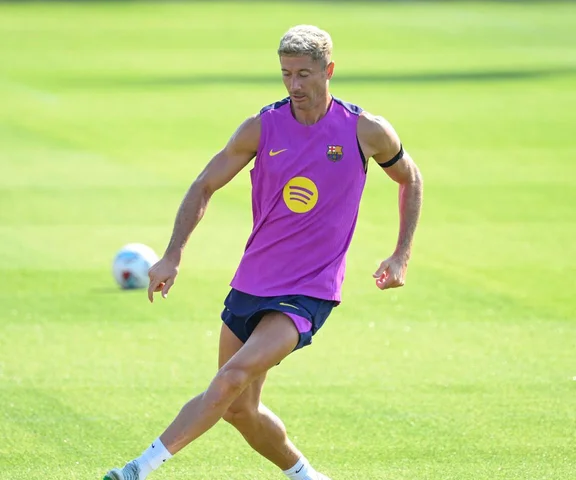 Robert Lewandowski kontuzjowany. Jest oficjalny komunikat