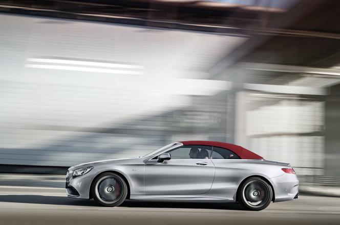 Mercedes-Benz S63 AMG Cabriolet "130 Edition"